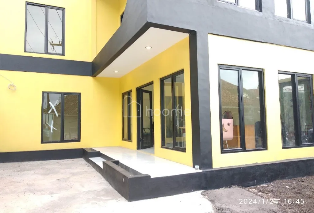 Disewa Ruko BEKAS KANTOR & LAHAN USAHASTRATEGIS — foto 3 dari 4