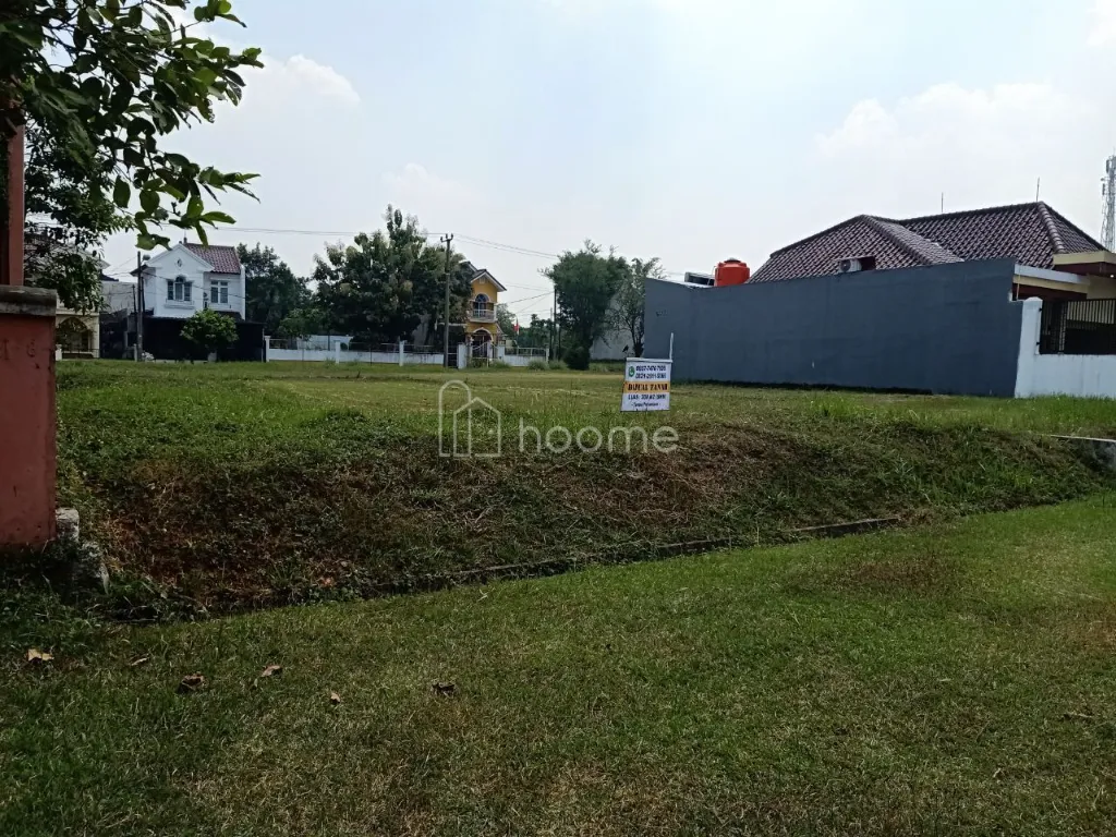 Dijual Tanah pinggir jalan, strategis di selatan Jakarta — foto 3 dari 4
