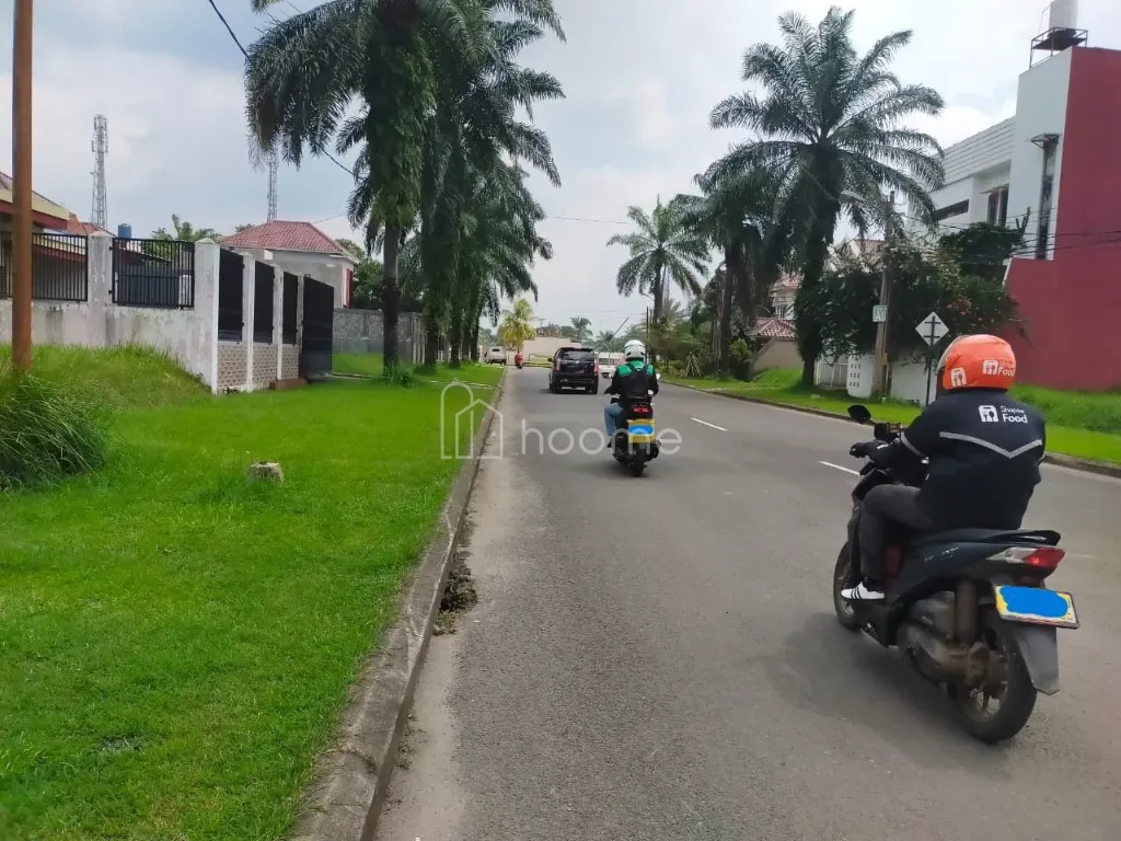 Dijual Tanah pinggir jalan, strategis di selatan Jakarta — foto 4 dari 4