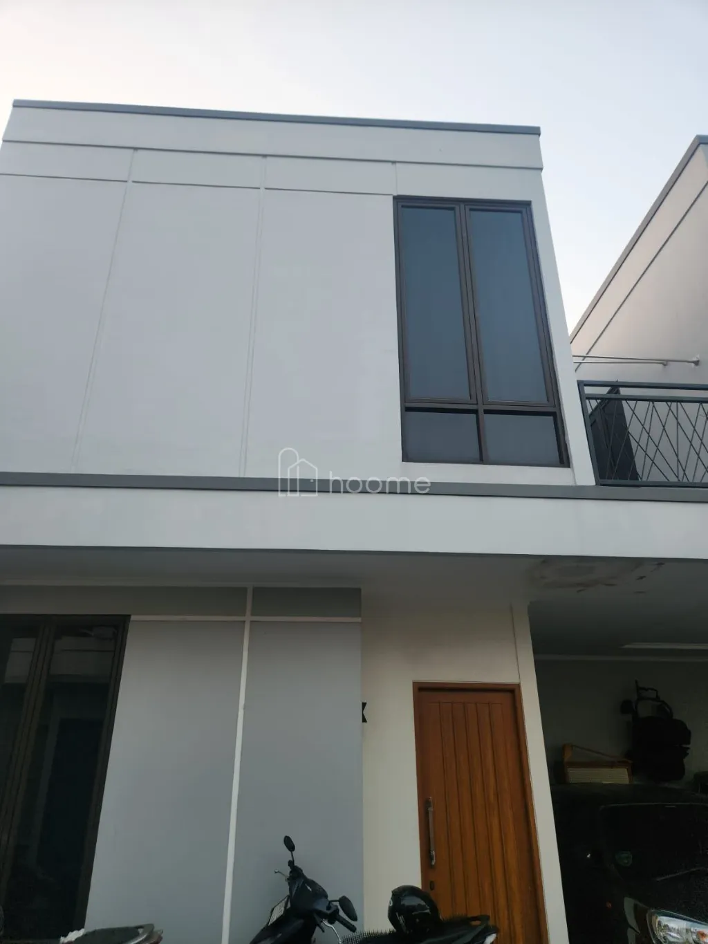 Dijual Rumah Dijual Rumah Cantik SHM Mini Cluster Casa Ruby  — foto 3 dari 4