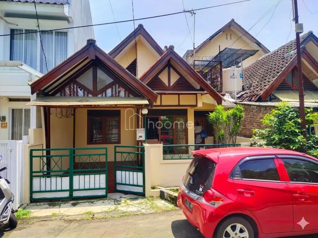 Dijual Rumah Bogor Barat 4 kamar — foto 2 dari 4