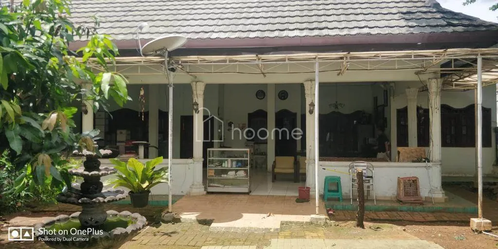 Dijual Rumah MURAH LUAS 650 M² DI JATINEGARA, JAKTIM — foto 1 dari 4