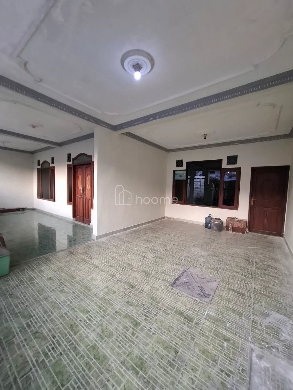 Disewa Rumah Perum Merpati Kehutanan Luas 3 Kamar Tidur — foto 4 dari 4