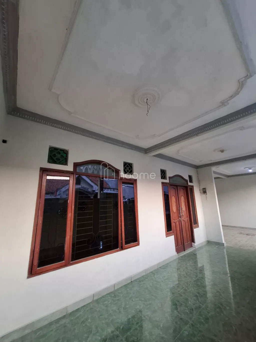 Disewa Rumah Perum Merpati Kehutanan Luas 3 Kamar Tidur — foto 3 dari 4