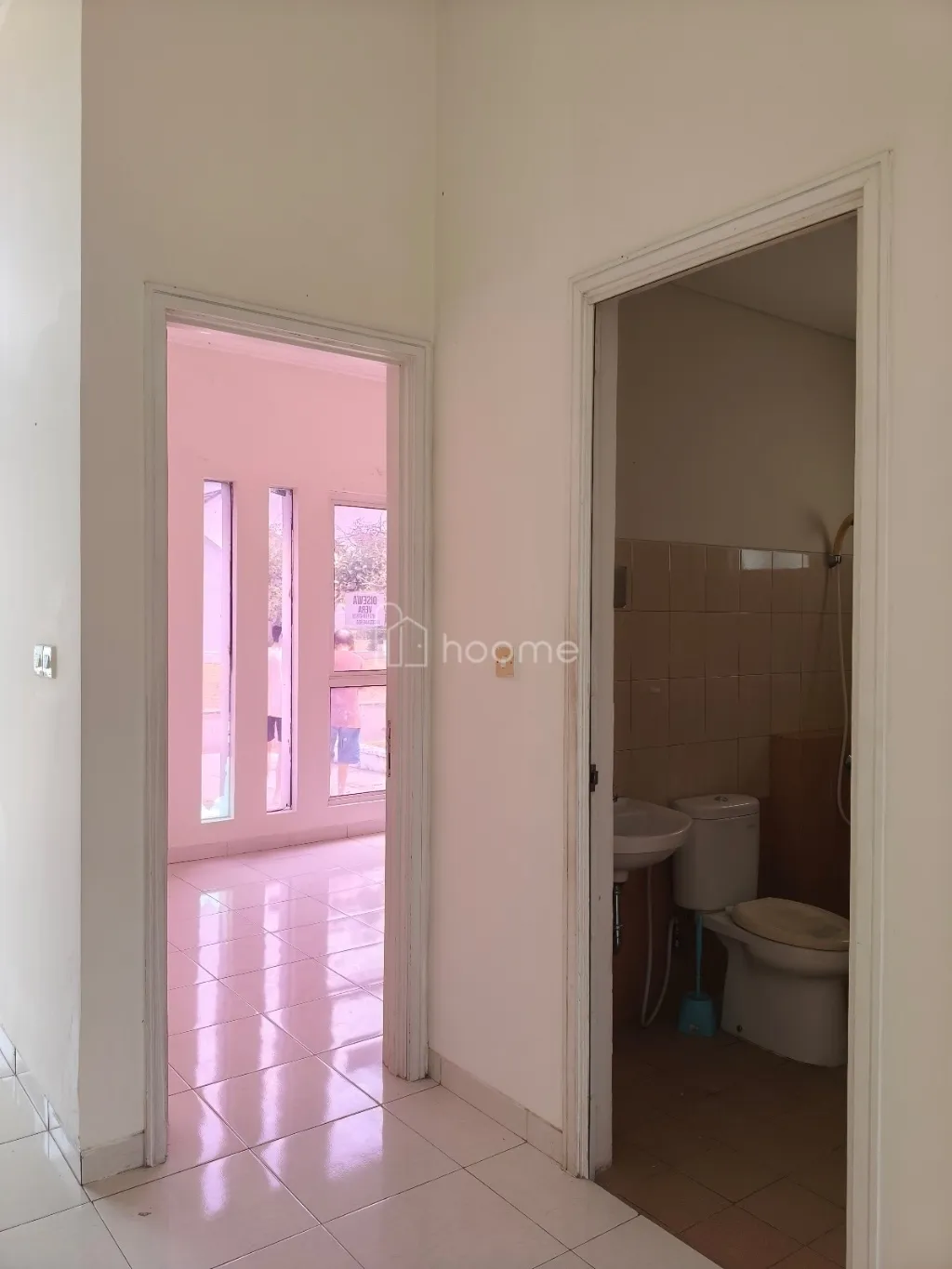 Dijual Rumah Suvarna Sutera Cluster Fedora Posisi Hook/Pojok — foto 4 dari 4