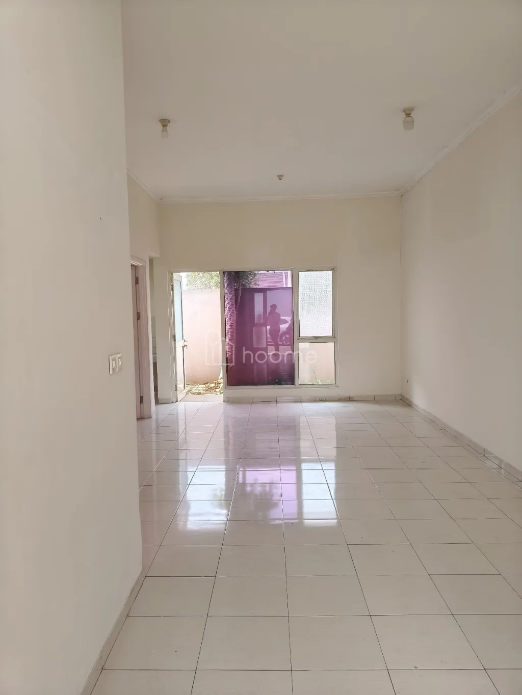 Dijual Rumah Suvarna Sutera Cluster Fedora Posisi Hook/Pojok — foto 3 dari 4