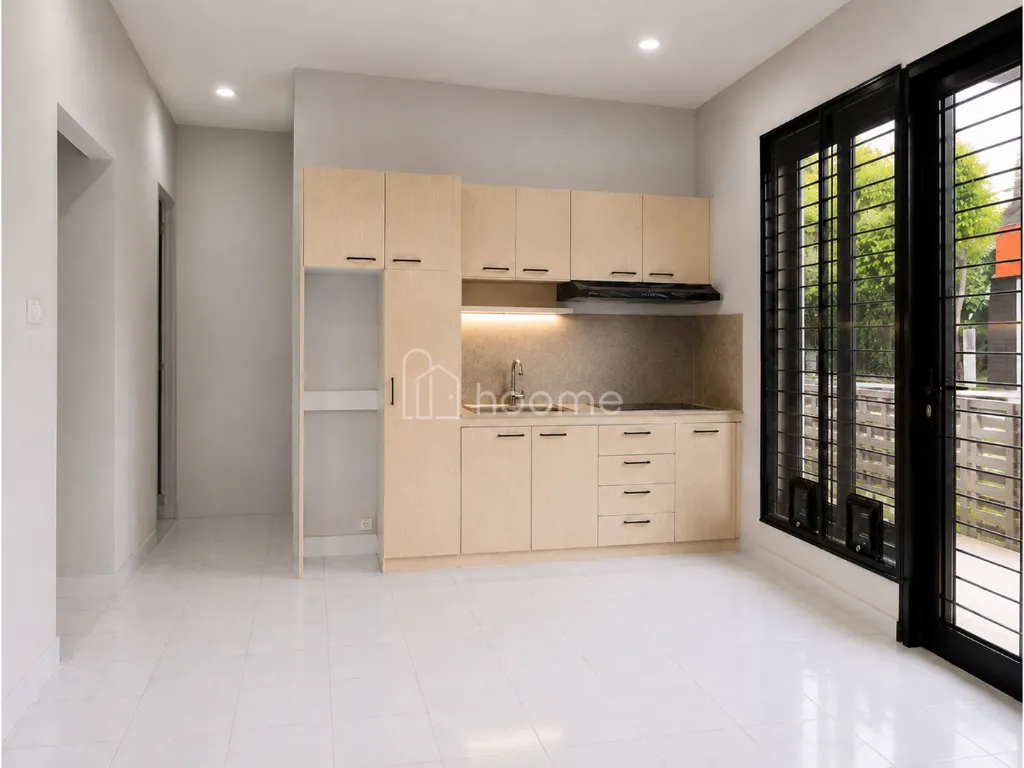 Dijual Rumah Modern Hoek CitraGarden Pekalongan – 3KT 2KM — foto 1 dari 4
