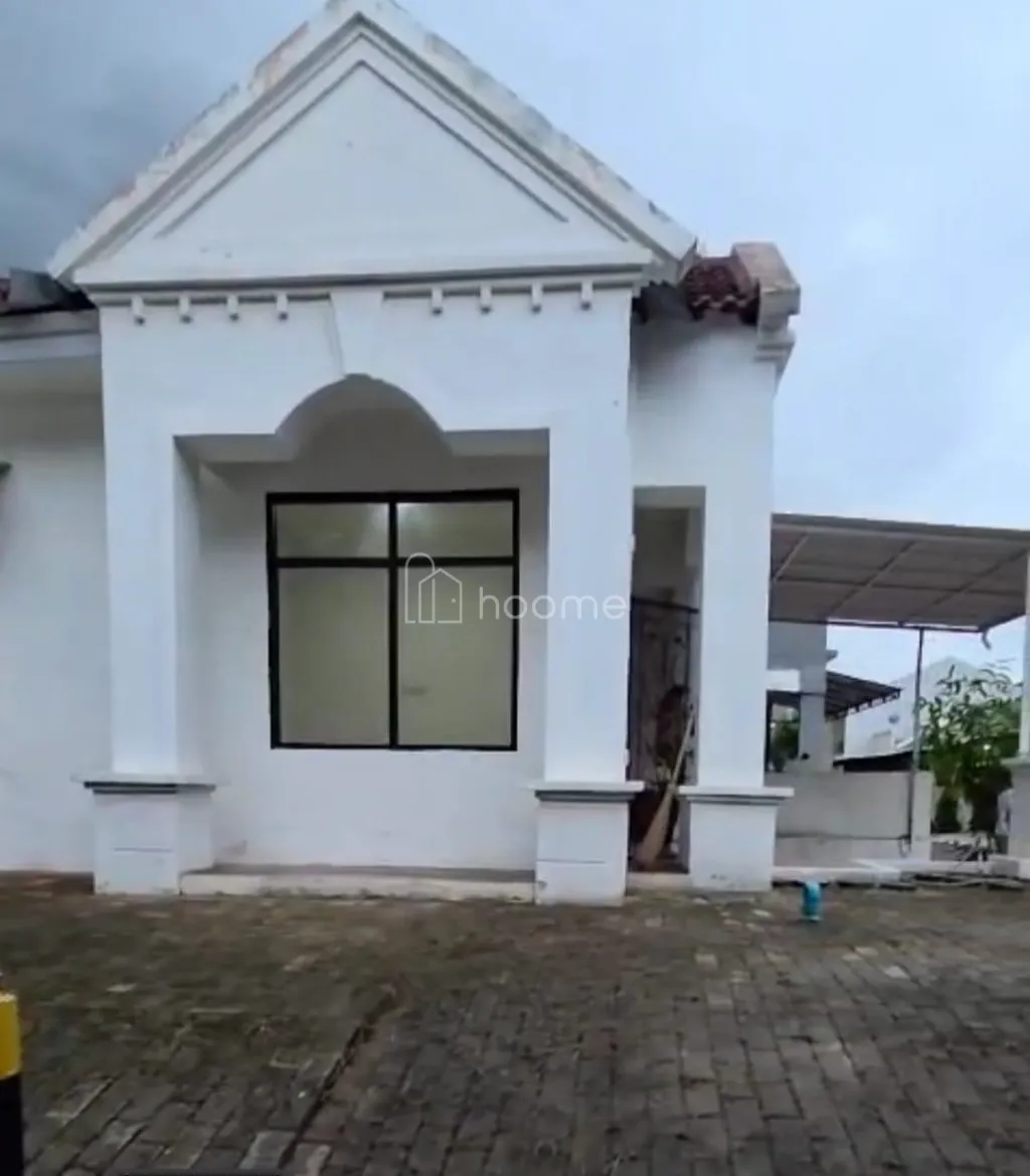Dijual Rumah dijual rumah hook,clust fedora graha raya bintaro — foto 1 dari 3