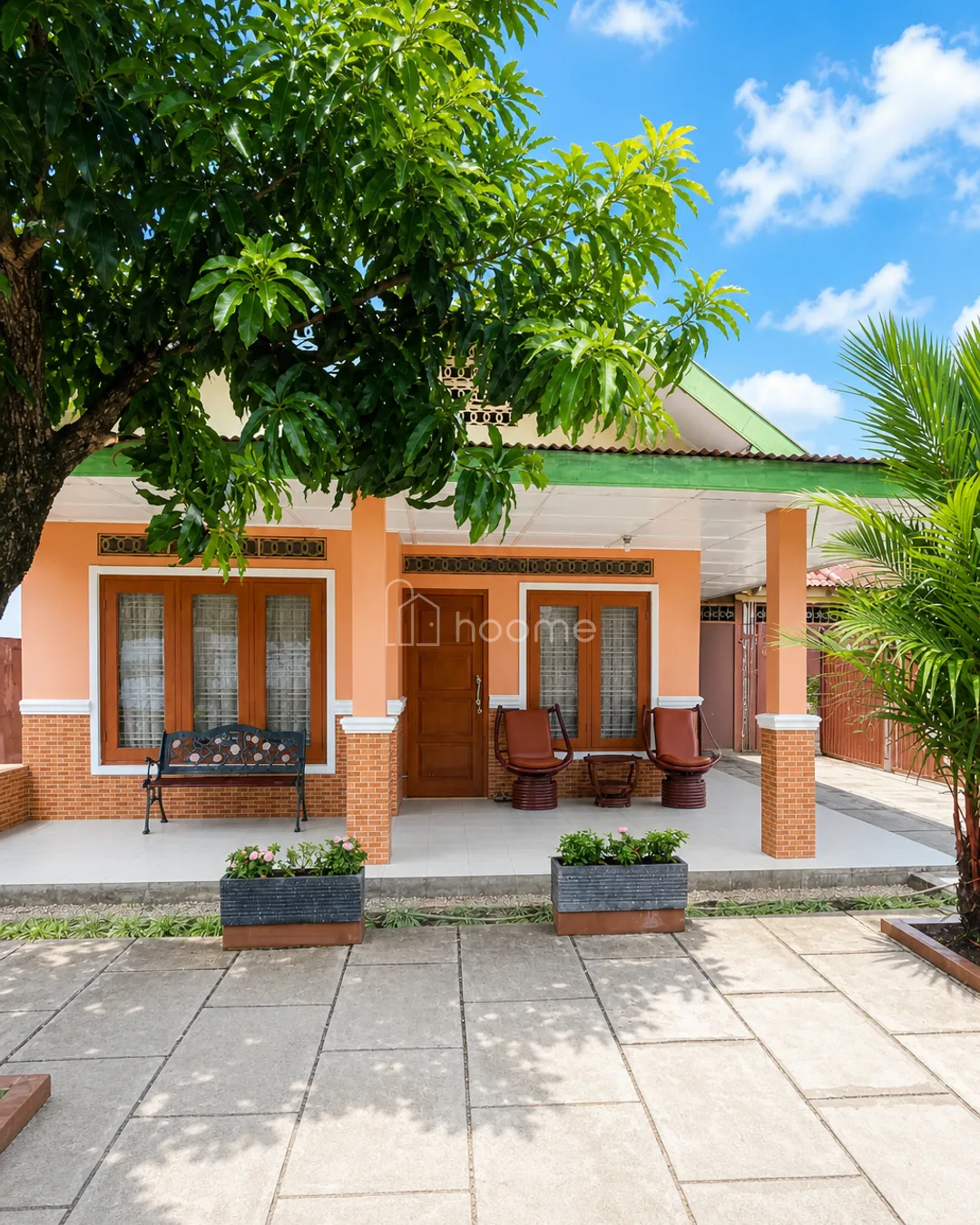 Dijual Rumah di Cempaka Putih — foto 3 dari 4