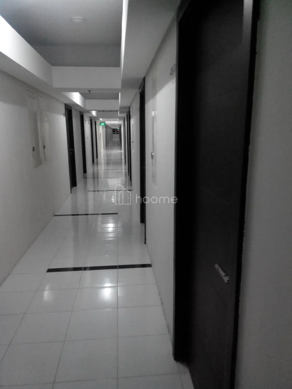 Dijual Apartemen Purimas Tipe Studio (Non Furnished) SHM — foto 1 dari 3