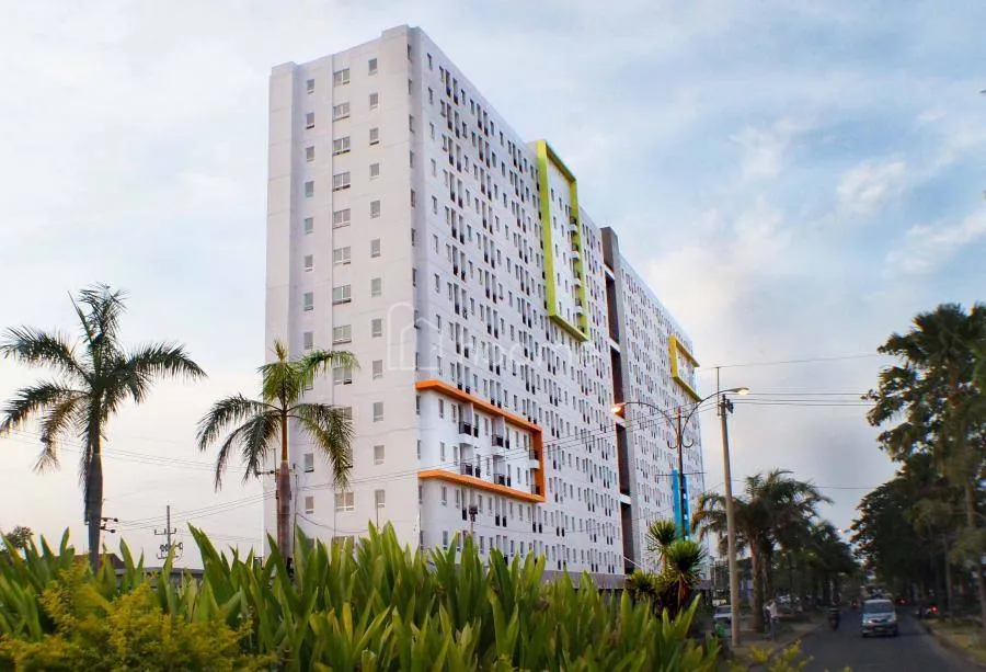 Dijual Apartemen Purimas Tipe Studio (Non Furnished) SHM — foto 3 dari 3