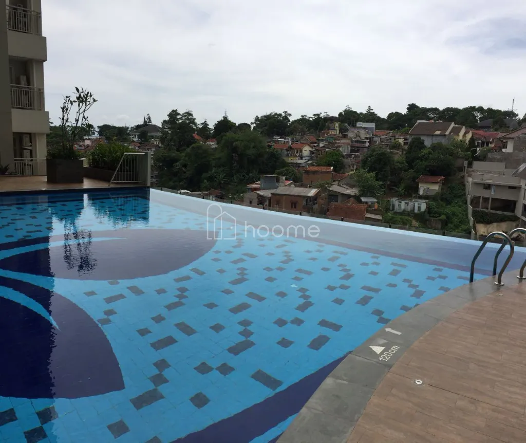 Dijual Apartemen Parahyangan Residence Blok Pangrango — foto 4 dari 4