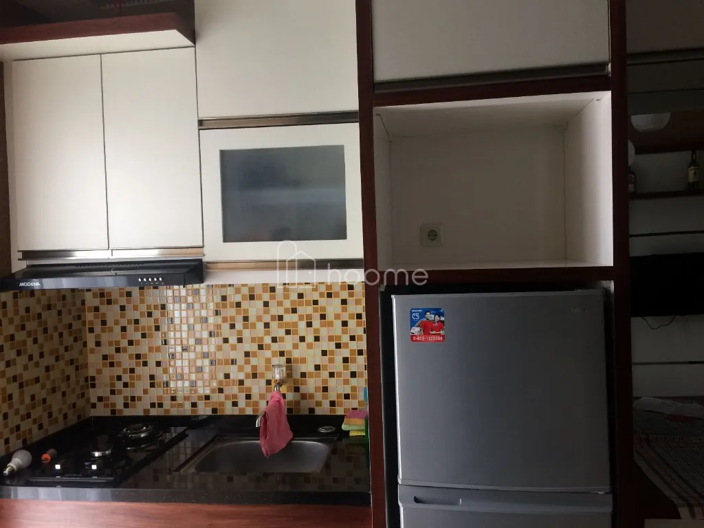 Dijual Apartemen Parahyangan Residence Blok Pangrango — foto 3 dari 4