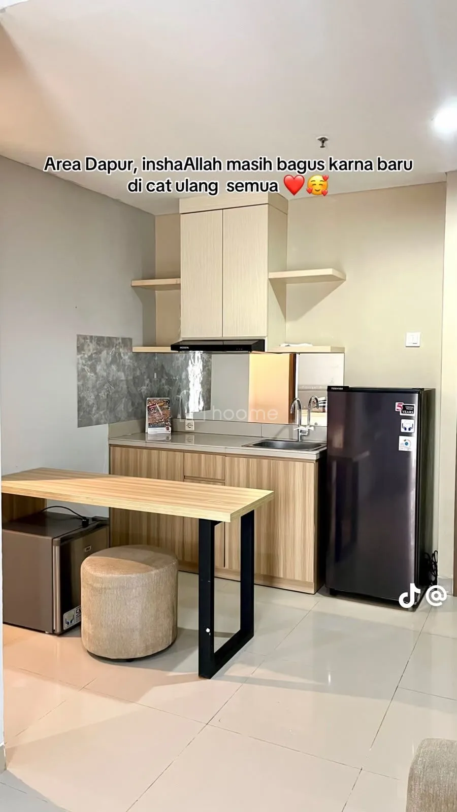 Disewa Apartemen Disewakan Apartemen Grand Dhika City  — foto 2 dari 4