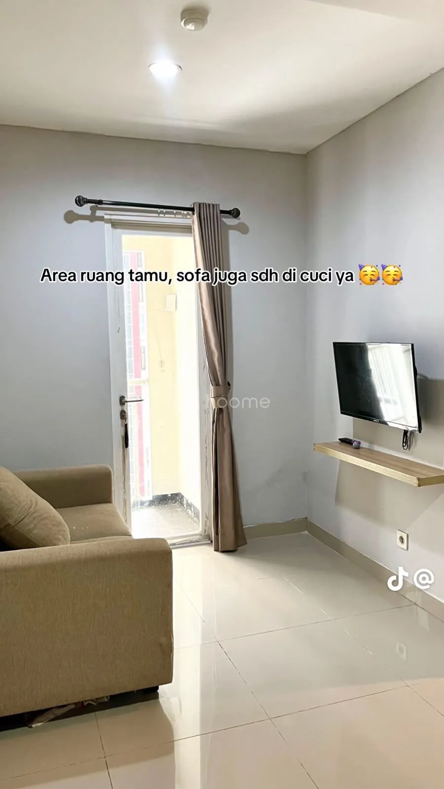 Disewa Apartemen Disewakan Apartemen di Grand Dhika City  — foto 4 dari 4