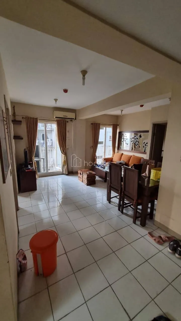 Dijual Apartemen  CENTER POINT BEKASI 3 BR FULL FURNISHED NEGO — foto 4 dari 4