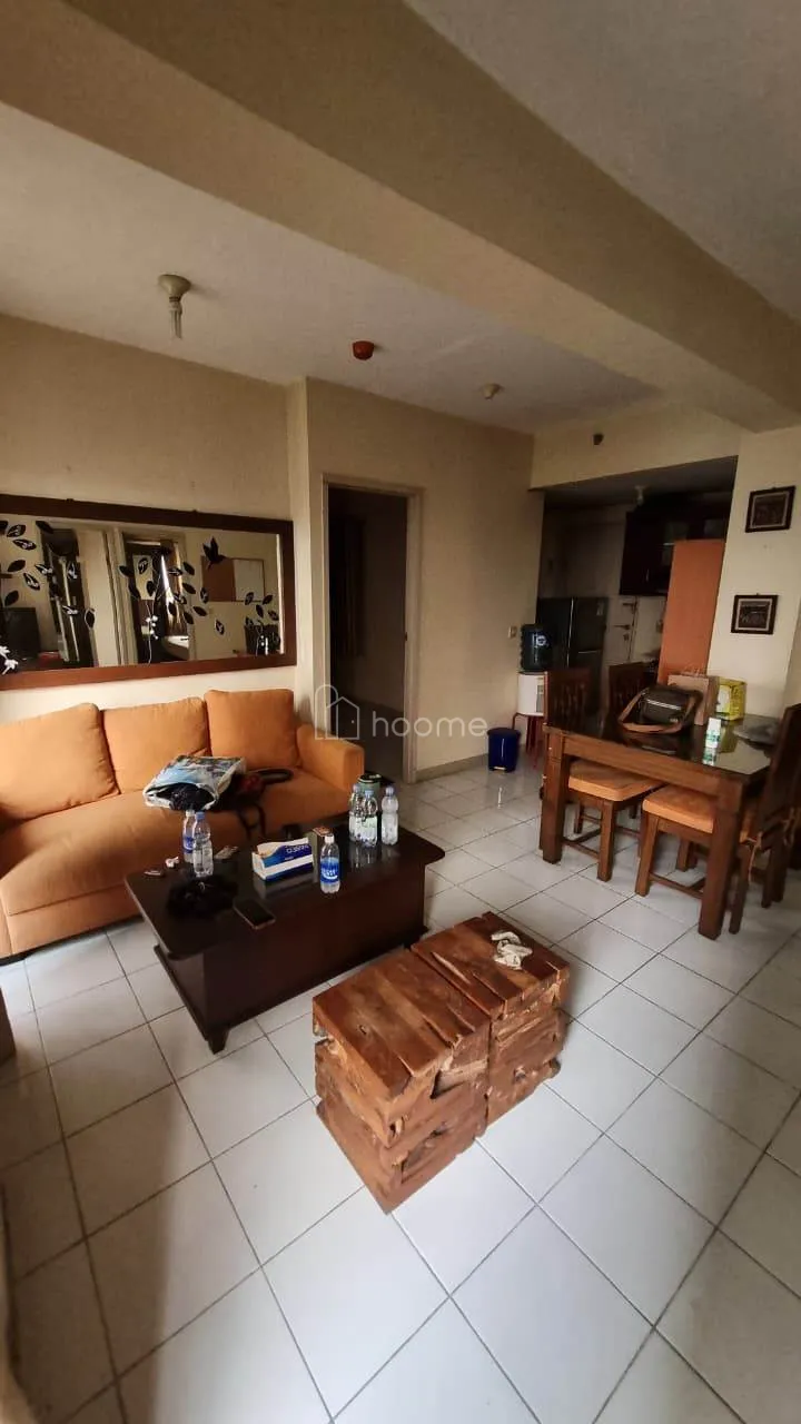 Dijual Apartemen  CENTER POINT BEKASI 3 BR FULL FURNISHED NEGO — foto 3 dari 4