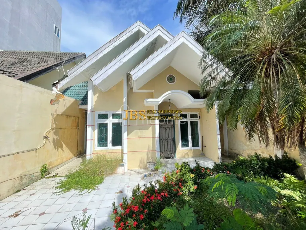 Dijual Rumah 1 Tingkat di Komplek Cemara Hijau - Medan — foto 2 dari 4