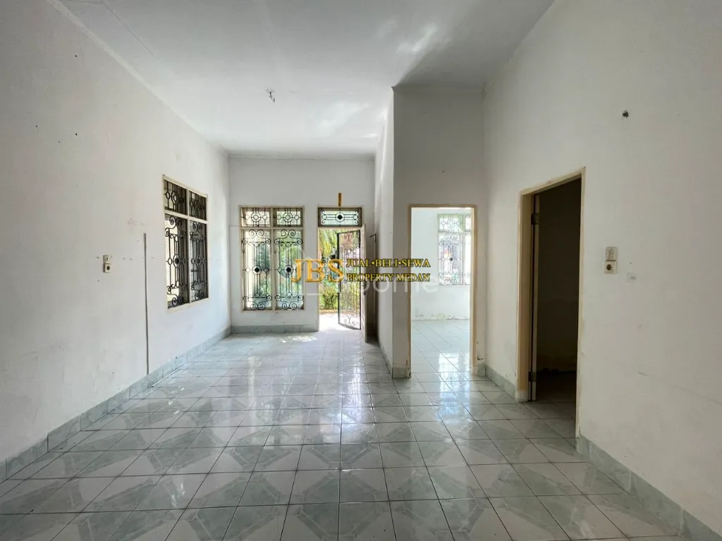 Dijual Rumah 1 Tingkat di Komplek Cemara Hijau - Medan — foto 3 dari 4