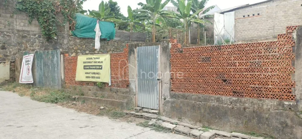 Dijual Tanah DIJUAL TANAH STRATEGIS – PONDOK DUTA, DEPOK   — foto 2 dari 3