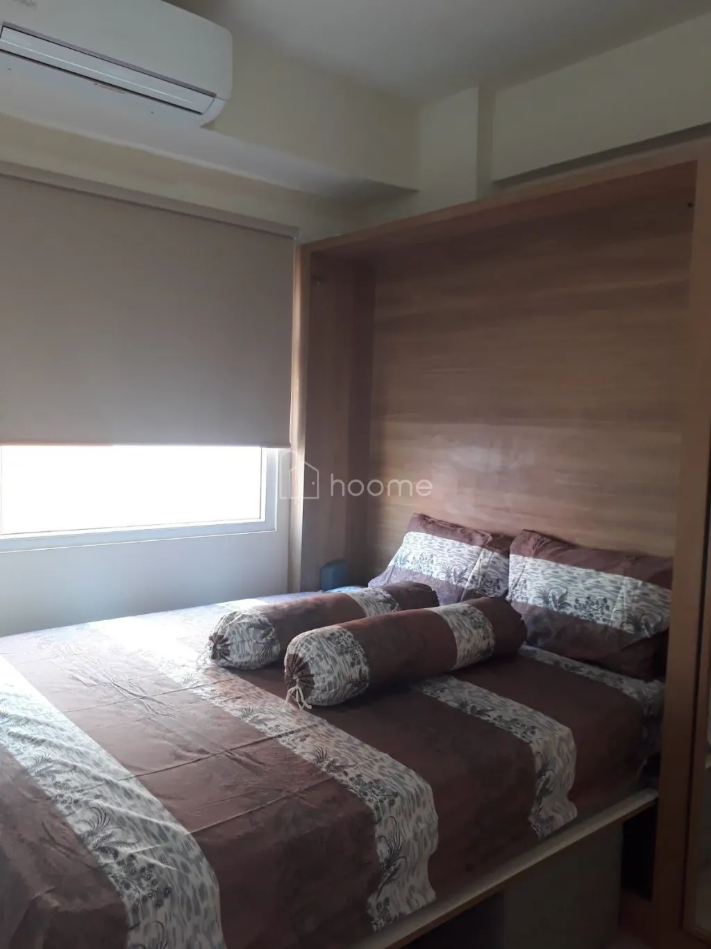 Dijual Apartemen Apartemen Green Pramuka Square View Monas — foto 3 dari 4