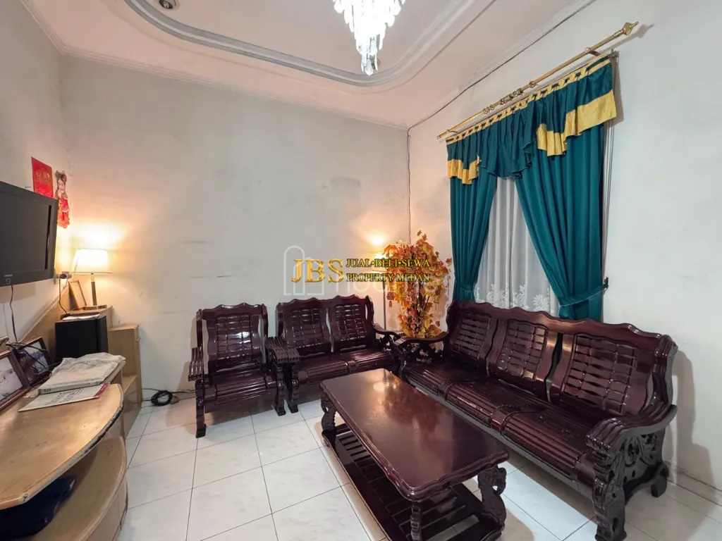 Dijual Ruko Siap Huni di Jalan Sutrisno Gang F - Medan — foto 2 dari 4