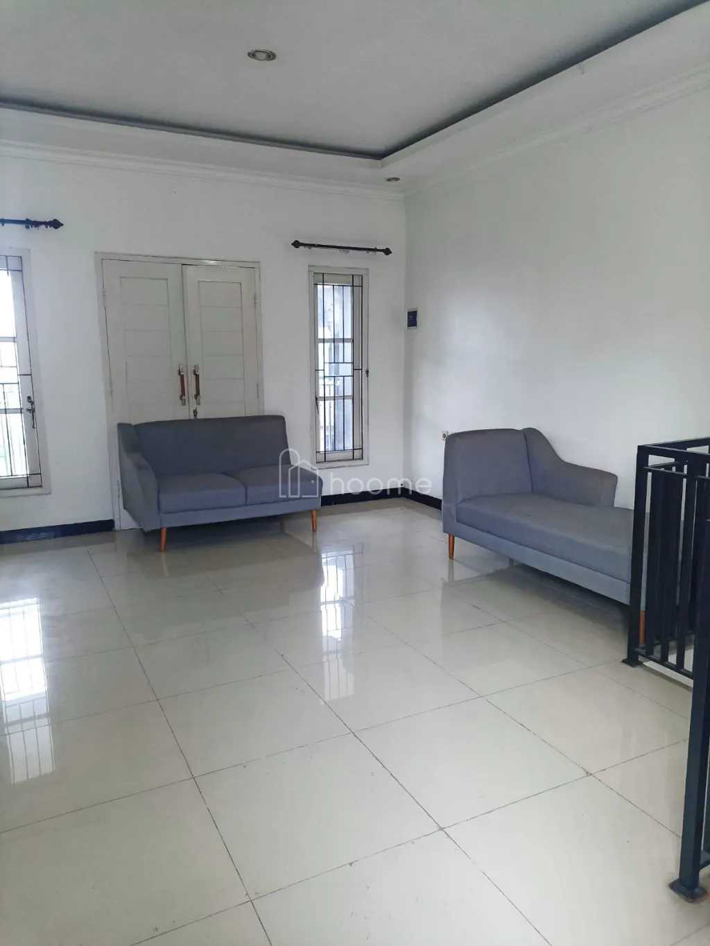 Dijual Rumah 2 Lantai Siap Huni, SHM — foto 4 dari 4