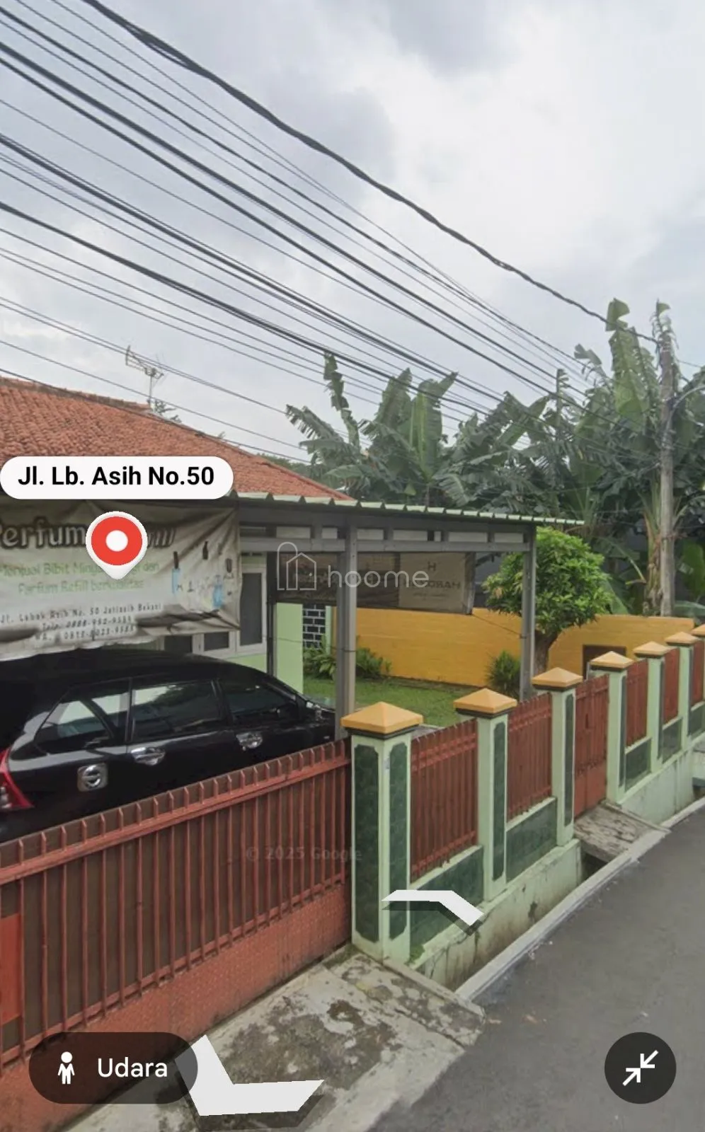 Dijual Rumah sangat strategis di Jatiasih dekat TOL — foto 1 dari 3