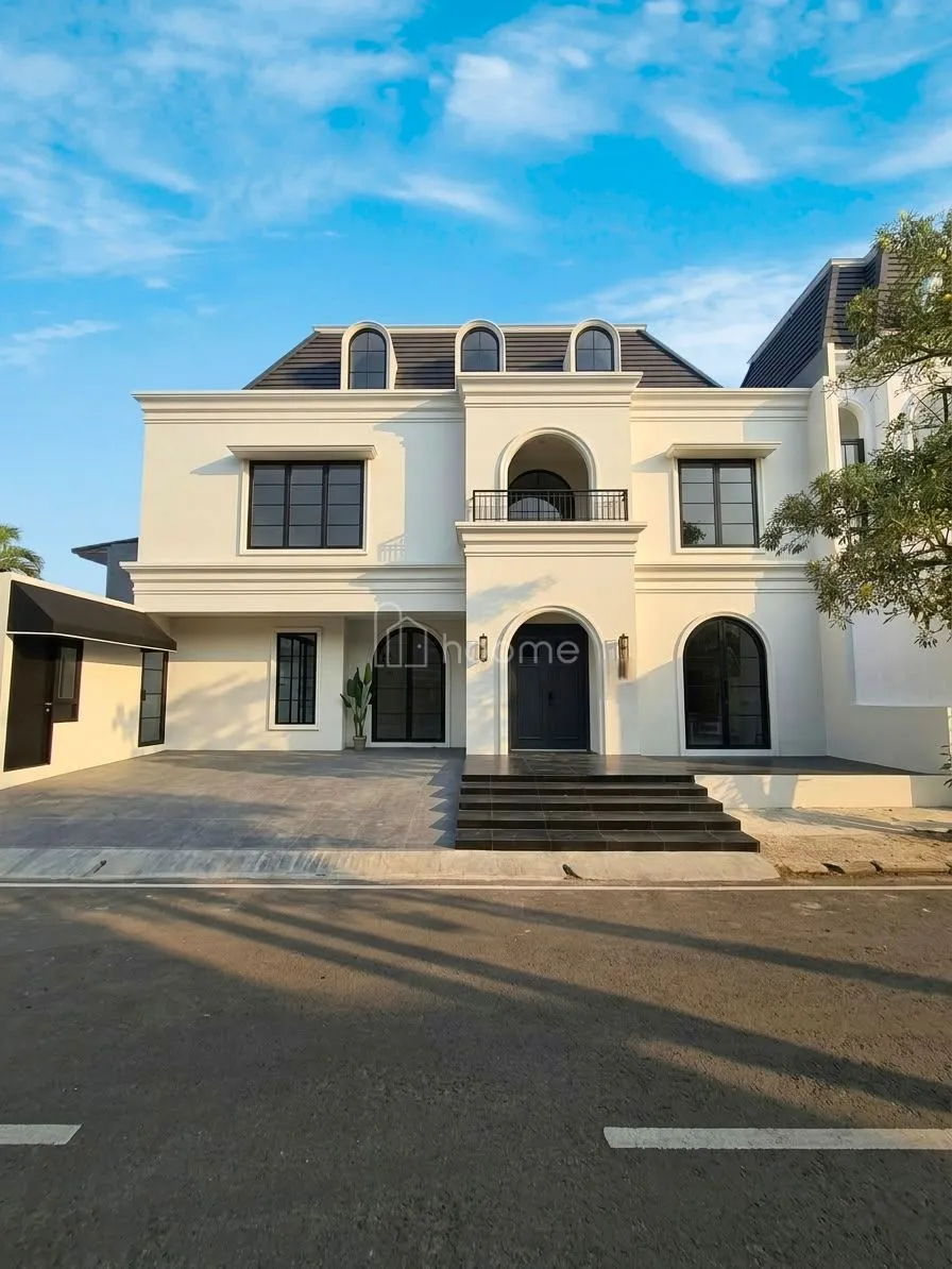Dijual Rumah 2 Lantai Mewah Siap Huni Dalam Cluster Bintaro  — foto 2 dari 4