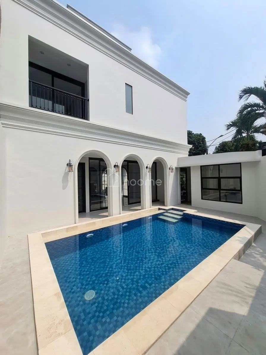 Dijual Rumah 2 Lantai Mewah Siap Huni Dalam Cluster Bintaro  — foto 3 dari 4