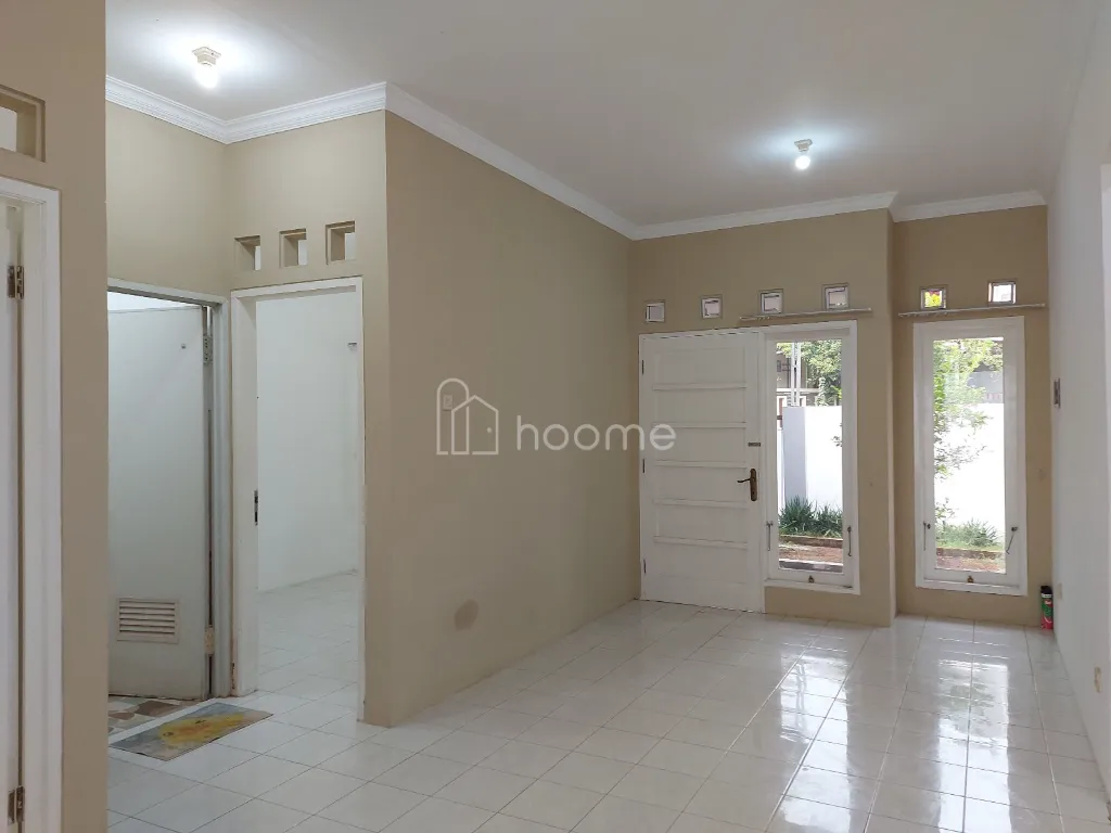 Disewa Rumah Siap huni 3 KT 2 KM, strategis, Pancoran Mas Depok — foto 4 dari 4