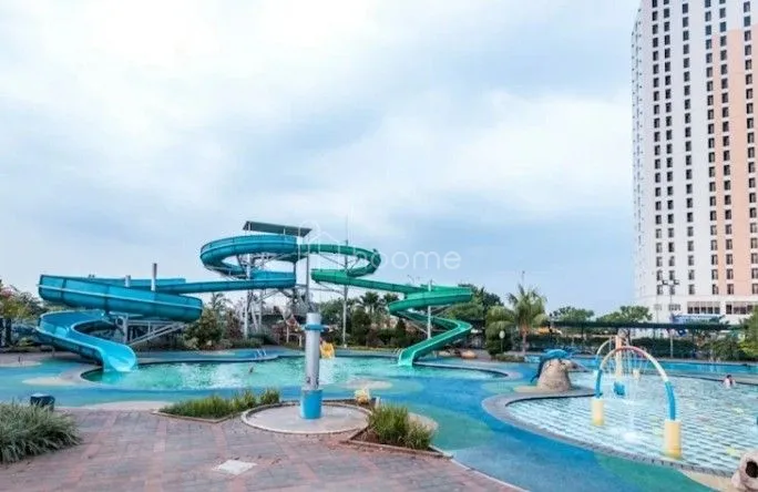 Dijual Apartemen Jual Cepat Studio Green Lake View  Cimanggis-Depok — foto 4 dari 4