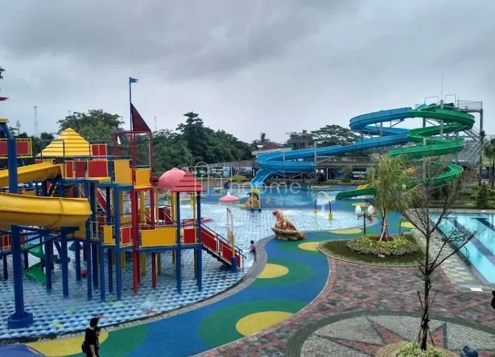 Dijual Apartemen Jual Cepat Studio Green Lake View  Cimanggis-Depok — foto 1 dari 4