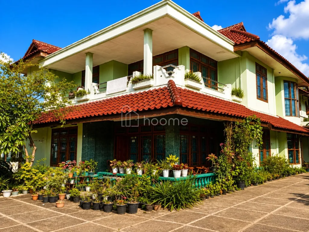 Dijual Rumah Dijual Rumah 2 Lantai Jakarta Barat, SHM — foto 2 dari 4