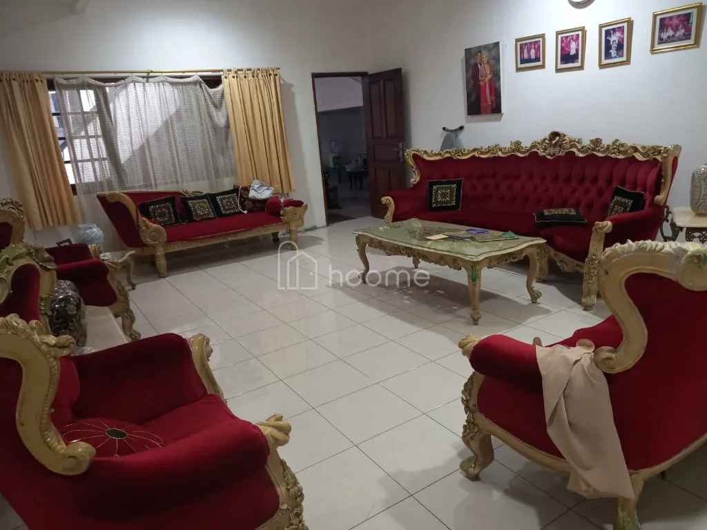 Dijual Rumah Hunian+Kost+Indomaret, Lokai Strategis SHM — foto 3 dari 4