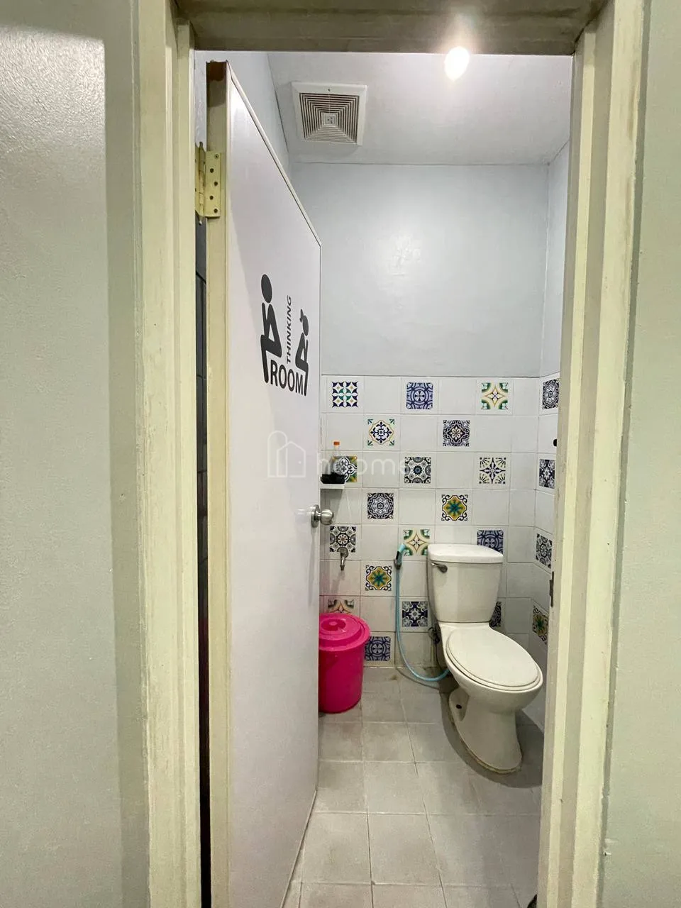 Dijual Rumah JUAL RUMAH DAERAH CISAUK - BSD TANGERANG — foto 1 dari 4