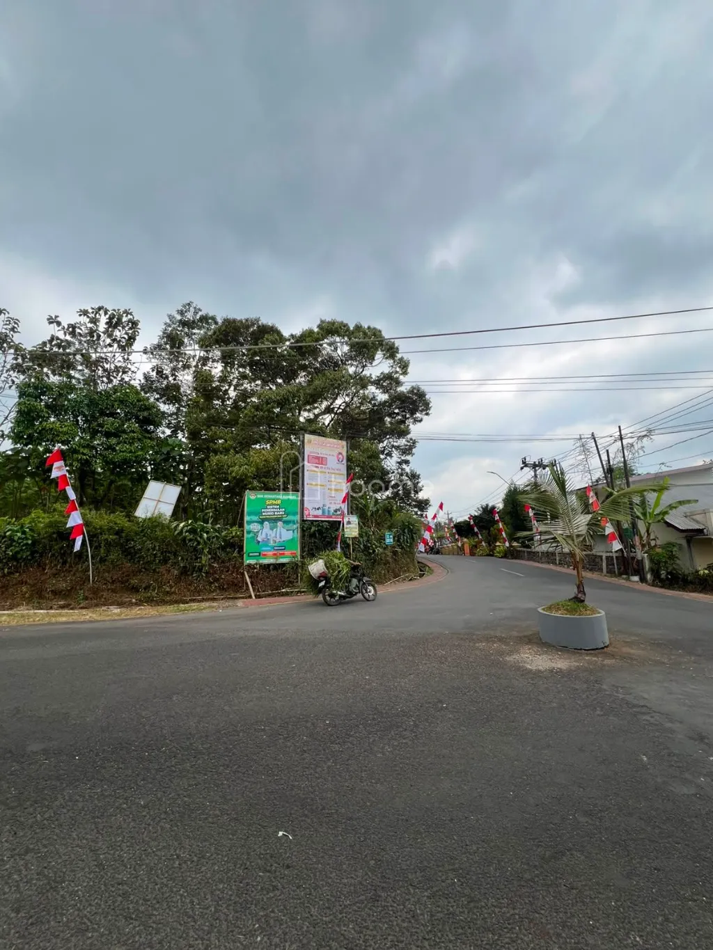 Dijual Tanah SHM di Kawasan Wisata Baturraden, Purwokerto — foto 1 dari 4