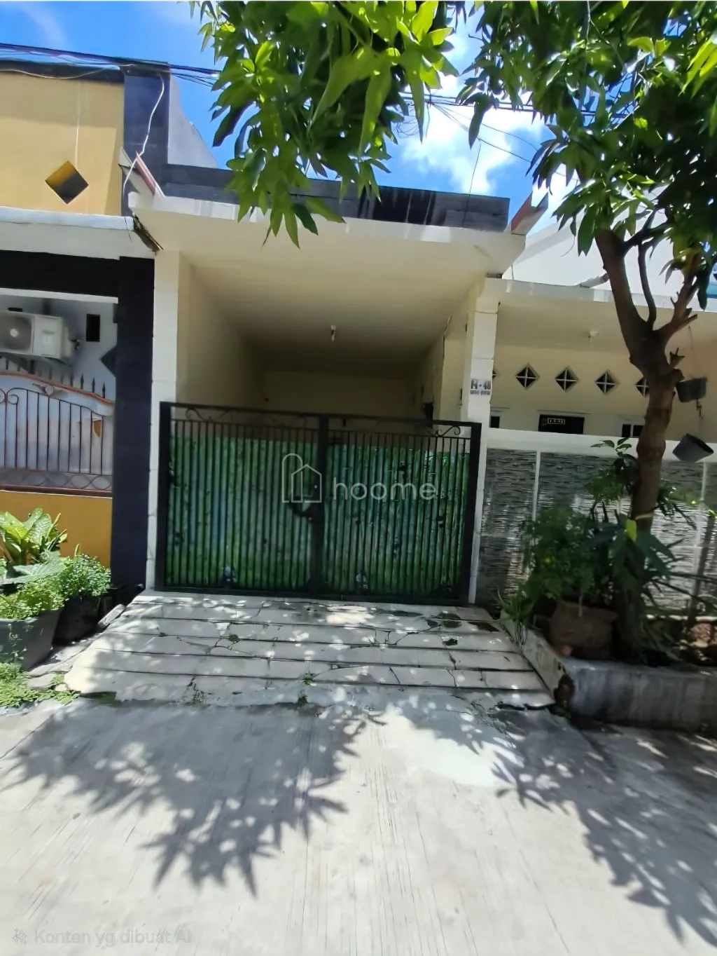 Dijual Rumah Dijual Rumah siap huni LT/LB 72/72 SHM — foto 3 dari 4