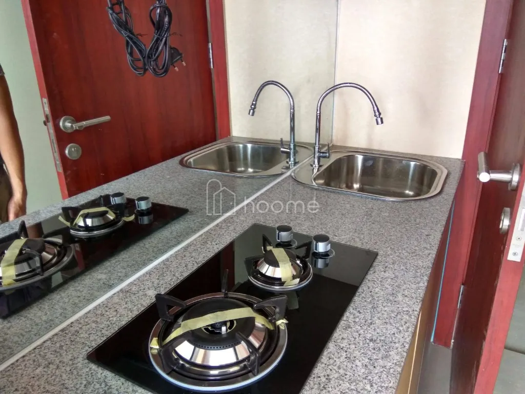Dijual Apartemen Jual BU Studio Aprt.Saladin Mansion Depok, JaBar — foto 1 dari 4