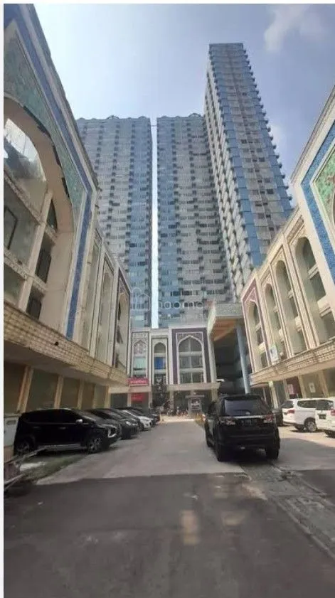 Dijual Apartemen Jual BU Studio Aprt.Saladin Mansion Depok, JaBar — foto 3 dari 4