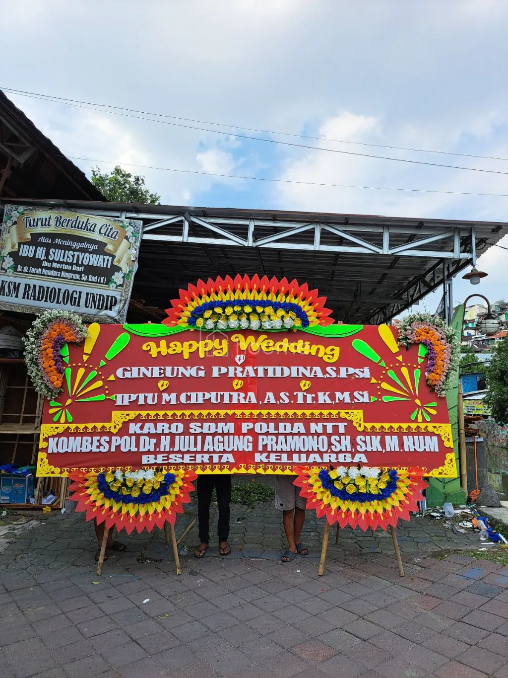 Dijual Rumah Toko Bunga Karangan Bunga Semarang — foto 4 dari 4