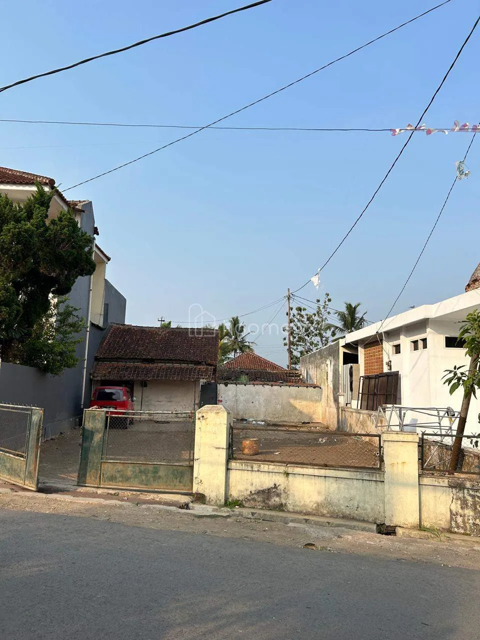 Dijual Tanah Kosong Pinggir Jalan Buninagara I Kota Tasikmalaya — foto 3 dari 4