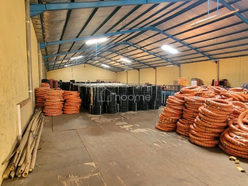 Dijual Gudang Langka 2 Lantai Komplek Margomulyo Jaya Luas Besar — foto 4 dari 4