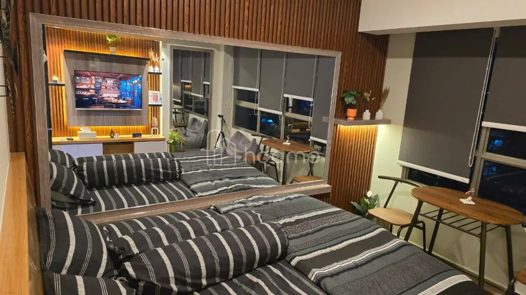 Dijual Apartemen Springlake Summarecon Bekasi – Tower Elodea — foto 3 dari 4