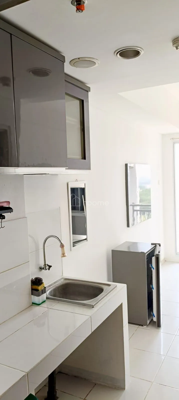 Disewa Apartemen Studio Tower Kalyana Akasa BSD City — foto 1 dari 4