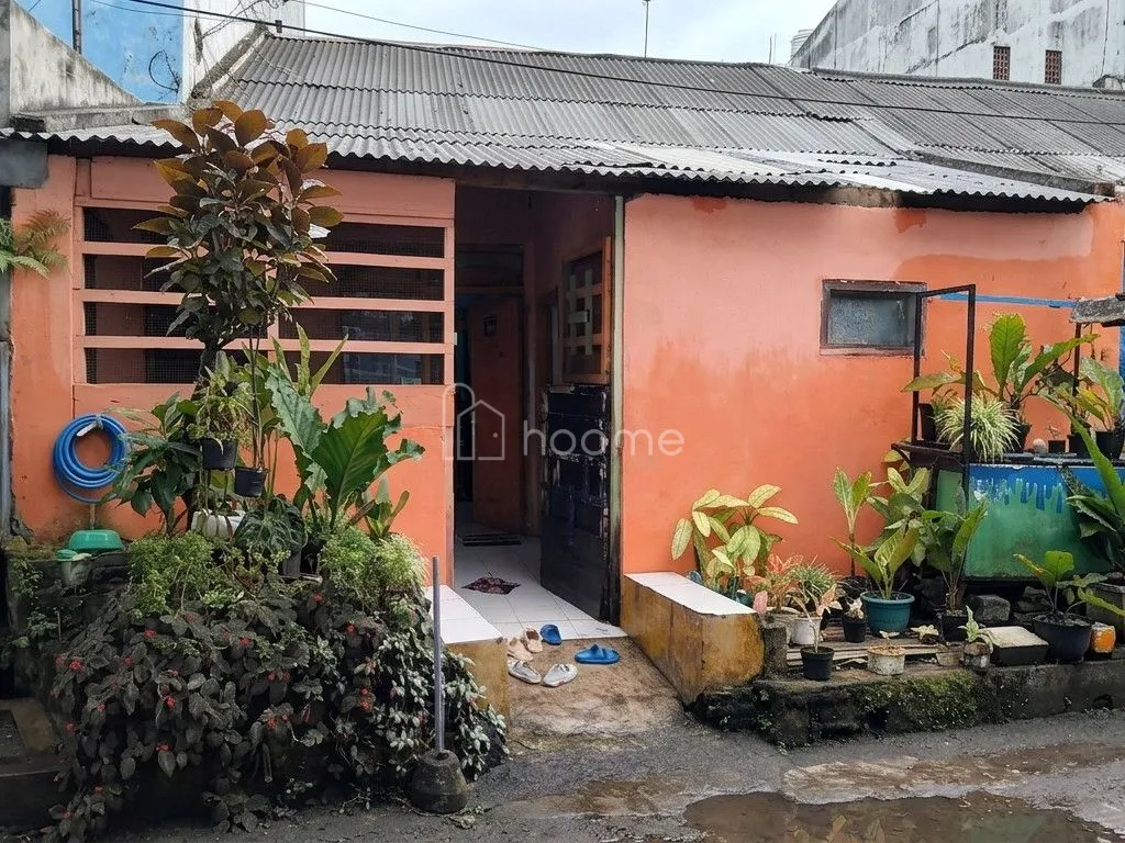 Dijual Rumah Perum Pakis Permata Asri Blok H.17 — foto 1 dari 3
