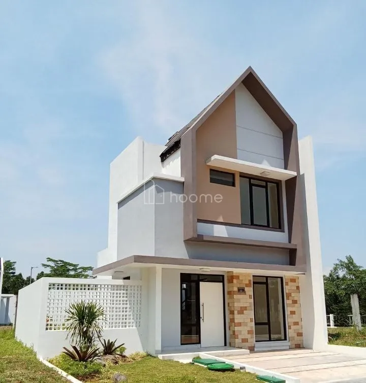 Dijual Rumah Rumah 3KT LT90 di Serpong, Tanpa DP! — foto 2 dari 4