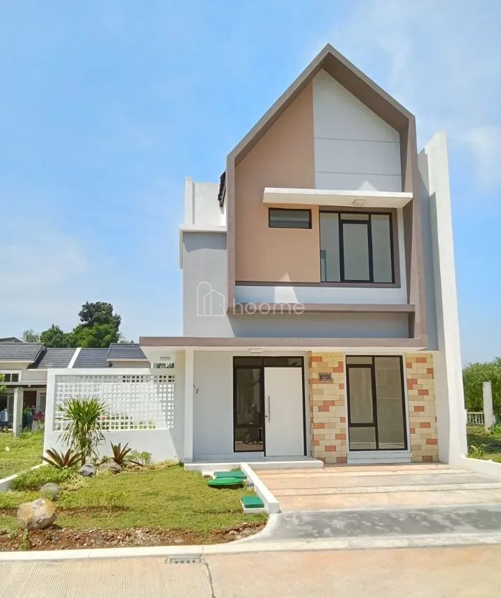 Dijual Rumah Idaman LT90 di Serpong Natura Tanpa DP! — foto 3 dari 4