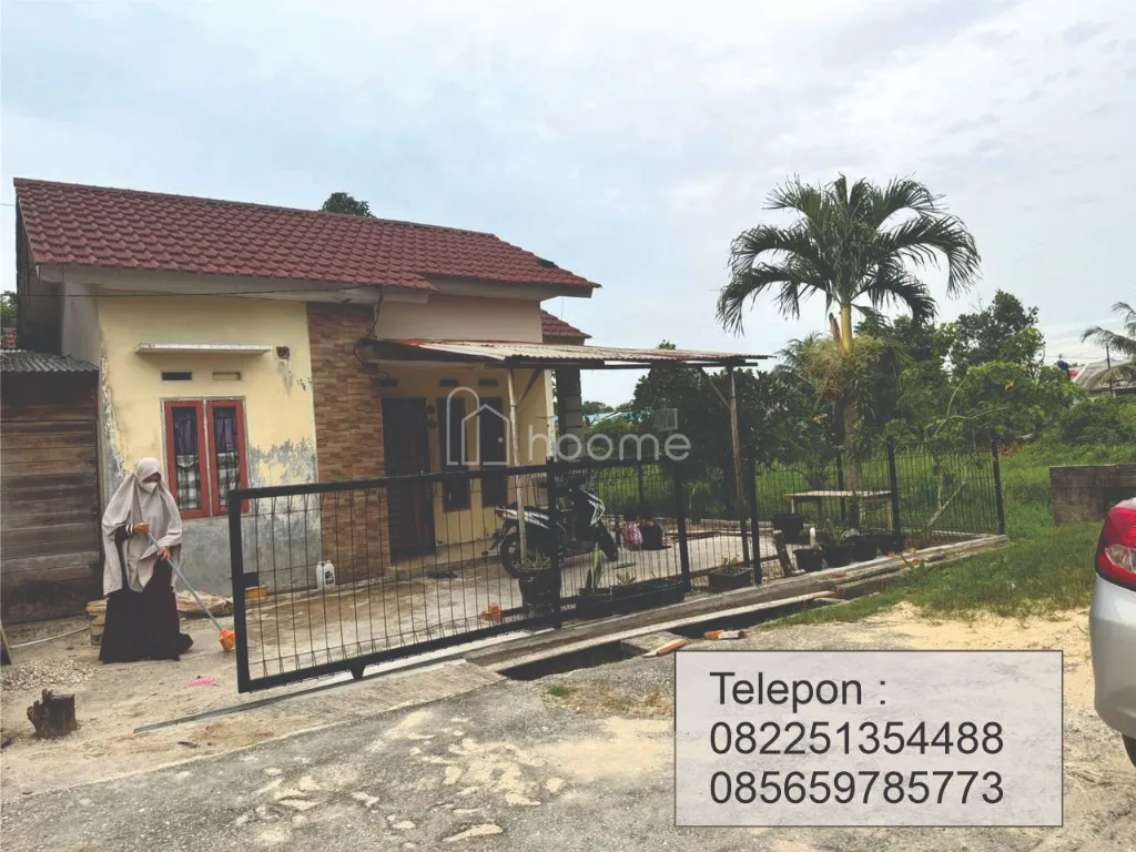 Dijual Rumah Siap Huni Lingkungan Nyaman Akses Mudah — foto 3 dari 4