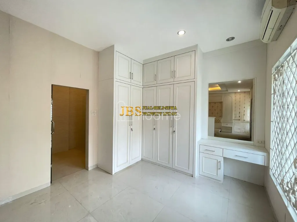Dijual Rumah Fully Furnish di Cemara Asri Jalan Azalea 2 — foto 4 dari 4